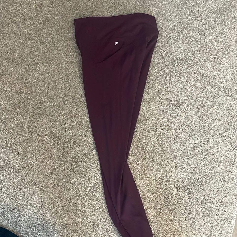 Barely worn